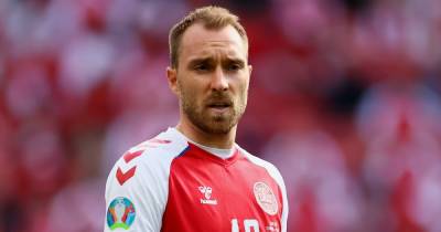 Christian Eriksen health update as Danish FA thank wellwishers after Euro 2020 collapse - dailyrecord.co.uk - Denmark - Finland