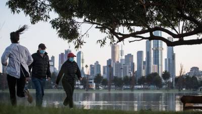 Australia reports two new Covid-19 cases in Melbourne - rte.ie - Australia - city Melbourne - county Victoria