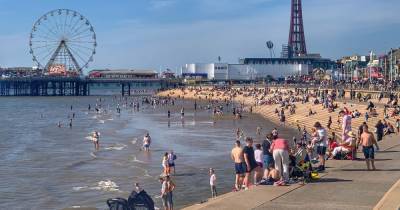'Don't cancel your travel plans' says Blackpool's council leader as resort declared a covid 'enhanced response area' - manchestereveningnews.co.uk - county Williams - county Lynn