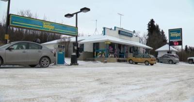 COVID-19: RCMP arrest operators of Alberta gas station in connection with public health orders, threats - globalnews.ca - county Logan - county Wilson