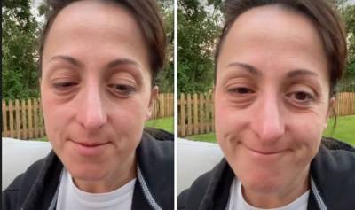 Natalie Cassidy - 'I'm at breaking point': EastEnders star Natalie Cassidy speaks out on health struggle - express.co.uk