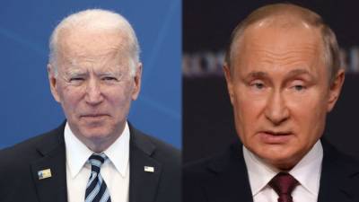 Joe Biden - Vladimir Putin - Biden-Putin summit: Leaders to meet face-to-face for talks in Geneva - fox29.com - Switzerland - Russia - county Geneva
