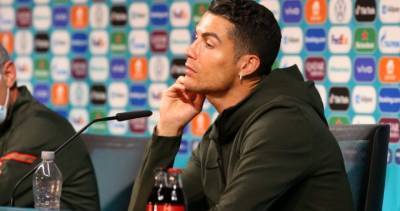 Cristiano Ronaldo - Coca-Cola takes a $4-billion dive in wake of Cristiano Ronaldo snub - globalnews.ca - Portugal - Hungary - city Budapest