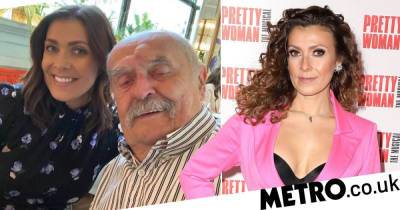 Kym Marsh - Kym Marsh’s dad diagnosed with incurable prostate cancer after delaying check-up due to pandemic - metro.co.uk - Britain