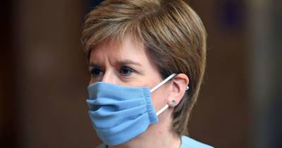 Nicola Sturgeon announces 2 deaths and 950 covid cases in last 24 hours - dailyrecord.co.uk - Scotland - city Dundee