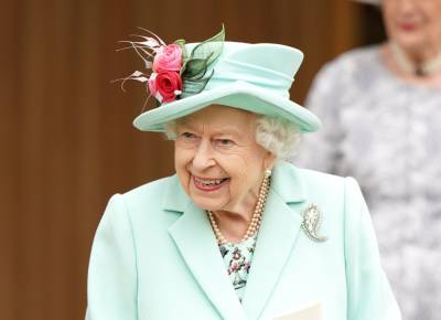 queen Elizabeth Ii II (Ii) - prince Philip - The Queen Beams As She Returns To Ascot After COVID-19 Hiatus - etcanada.com