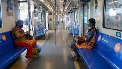 Chennai Metro, bus services to resume as Tamil Nadu relaxes Covid-19 curbs - livemint.com - India - city Chennai