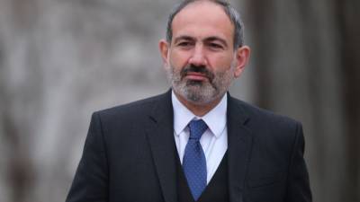 Nikol Pashinyan - Armenian PM’s party far ahead with partial election results - fox29.com - Azerbaijan - Armenia