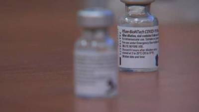 Jamie Mauracher - Health officials allay concerns about mixing mRNA vaccines - globalnews.ca
