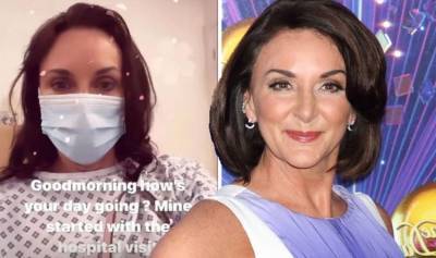 Shirley Ballas - ‘I can’t get up’ Shirley Ballas details ‘worrying’ health scare which left her in hospital - express.co.uk