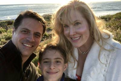 Heidi Ferrer - ‘Dawson’s Creek’ writer Heidi Ferrer’s husband reveals tragic COVID battle - nypost.com