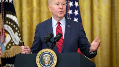 Joe Biden - Biden names Jessica Stern as US special envoy for LGBTQ rights - fox29.com - Usa - Washington - city Columbia