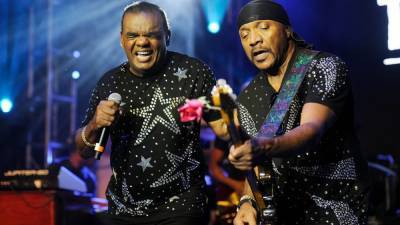 Streets renamed for Isley Brothers in 2 New Jersey towns - fox29.com - state Tennessee - state New Jersey - city Memphis, state Tennessee