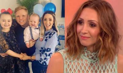 Lucy-Jo Hudson: Corrie star and partner called for ambulance amid terrifying Covid battle - express.co.uk
