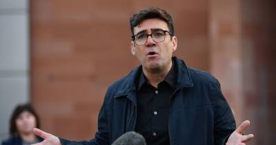 Andy Burnham - Covid rates are rocketing in Scotland as row over Greater Manchester travel ban continues - manchestereveningnews.co.uk - Scotland - city Manchester