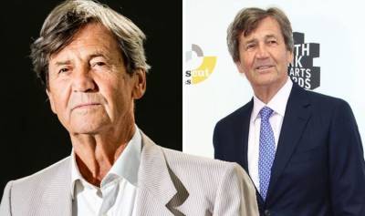 Dua Lipa - ‘Real rotten time’ Melvyn Bragg reveals health battle with cancers and collapsed lung - express.co.uk