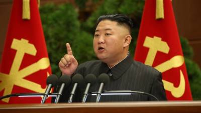 Kim Jong - Top North Korean officials sacked after 'crucial' Covid-19 incident - rte.ie - China - North Korea - city Pyongyang
