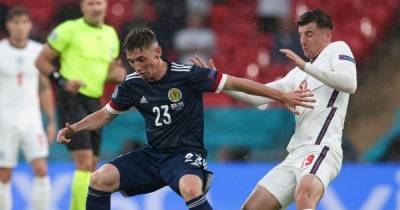 Hundreds of Scotland fans attended England match at Wembley while they had covid - dailyrecord.co.uk - Scotland - state Oregon - county Green