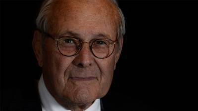 Donald Rumsfeld, former defense secretary at helm of 2 wars, dead at 88 - fox29.com - New York - Iraq