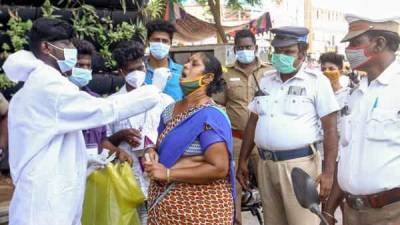 Tamil Nadu Covid-19 recoveries breach 19-lakh mark, active cases at 2.68 lakh - livemint.com - India - city Chennai - city Salem