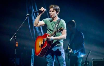 James Blunt says coronavirus pandemic has been a “blessing in disguise” for his career - nme.com