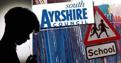 Lynne Macniven - Delta variant links investigated as 20 South Ayrshire schools hit by Covid contact tracing operations - dailyrecord.co.uk - Scotland