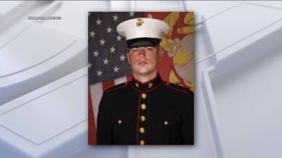 New Jersey marine recruit dies in final test of Parris Island training - fox29.com - state New Jersey - state South Carolina - Columbia, state South Carolina