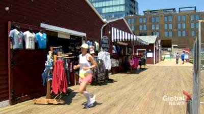 Jesse Thomas - Nova Scotians - Halifax Waterfront businesses looking for summer rebound - globalnews.ca - Canada