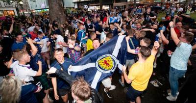 Covid in Scotland LIVE as it’s revealed hundreds of Tartan Army fans visited London while they had virus - dailyrecord.co.uk - Scotland - state Oregon - county Green
