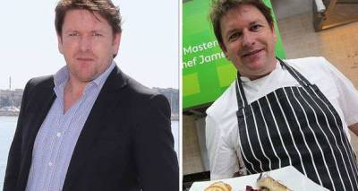 James Martin - James Martin health: Top TV chef 'failed cookery at school' because of dyslexia - msn.com