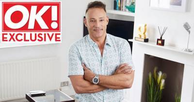 Phillip Schofield - Toby Anstis recalls terrifying weeks suffering Covid and ‘coughing up blood’ - ok.co.uk