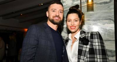 Jessica Biel - Justin Timberlake - Jessica Biel REVEALS her 'divide and conquer' approach with Justin Timberlake for pandemic parenting - pinkvilla.com