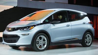 Chevy Bolt fire risk: GM warns owners of older models to park outside - fox29.com - state New Jersey - state Vermont - city Detroit