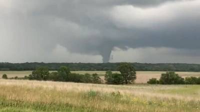 Iowa tornadoes: 12 twisters confirmed within 24 hours - fox29.com - county Lake - state Iowa - Des Moines, state Iowa