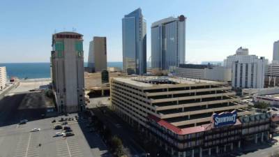 Atlantic City casinos win $345M in June, new monthly high - fox29.com - Jersey