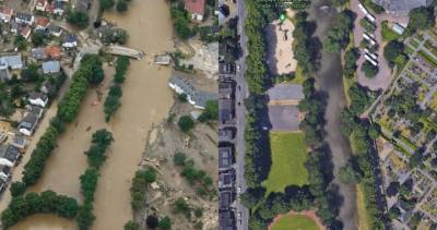 In Photos: Germany, Belgium flooding devastates towns and villages - globalnews.ca - Germany - Netherlands - Belgium - region European