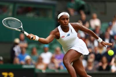 Venus Williams - Tennis Player Coco Gauff Tests Positive For COVID-19, Will Not Attend Olympics - essence.com - Usa - Australia - county Williams