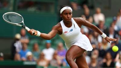 Coco Gauff tests positive for COVID-19, will miss Tokyo Olympics - fox29.com - Usa - Germany - city Tokyo - county Day