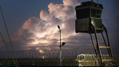 Donald Trump - Guantanamo Bay detainee transferred for 1st time to home country - fox29.com - Washington - Morocco