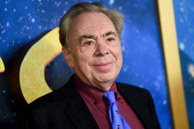 Andrew Lloyd Webber - Andrew Lloyd Webber may close ‘Cinderella’ musical due to COVID rules - nypost.com - Britain - Egypt - London