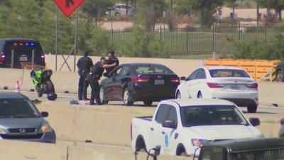 Fort Worth PD: SUV driver fatally shot motorcyclist in self-defense in road rage incident - fox29.com - state Texas - county Worth - city Fort Worth, state Texas