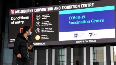 Scott Morrison - Australia tightens border further to curb virus outbreak - rte.ie - Australia