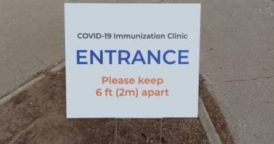 Ontarians aged 12 to 17 can push up date of 2nd COVID-19 vaccination on Monday - globalnews.ca - county Elliott