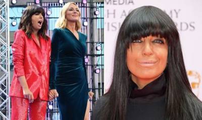 Paul Maccartney - Claudia Winkleman - Claudia Winkleman 'nervous' about new health regime after suffering from poor eyesight - express.co.uk