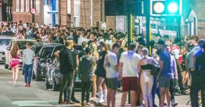 Patrick Vallance - Manchester braced for 'potential Covid super-spreader events' at nightclubs as director of public health raises concerns - manchestereveningnews.co.uk - Britain - Israel - Netherlands - city Manchester
