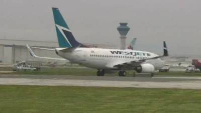 Anne Gaviola - WestJet causes turbulence with customers over federal aid fallout - globalnews.ca - Canada - state Indiana - Ottawa