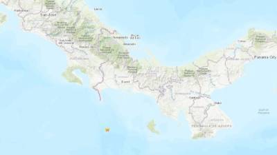 Powerful magnitude-6.8 quake shakes Panama and Costa Rica - fox29.com - Costa Rica - Panama - city Panama