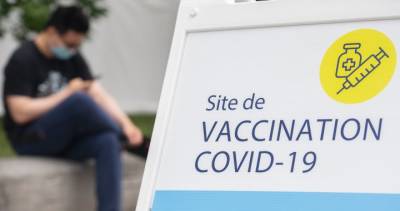Clearer messaging needed on COVID-19 vaccination in Beauce region, local mayor says - globalnews.ca - city Quebec