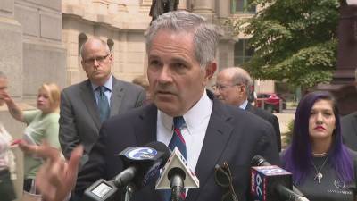 Larry Krasner - Josh Shapiro - Philadelphia files lawsuit over national opioid settlement - fox29.com - state Pennsylvania