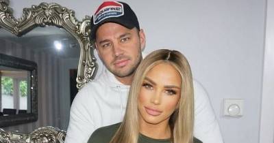 Katie Price - Peter Andre - Carl Woods - Katie Price says she's open to fifth caesarean for baby number six despite health risk - dailystar.co.uk